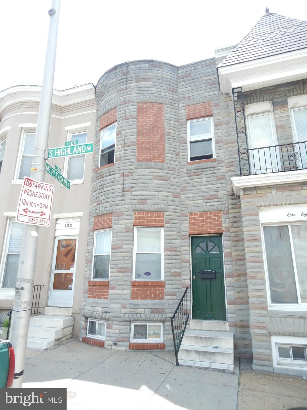 120 S Highland Ave, Baltimore, MD 21224 - photo 1
