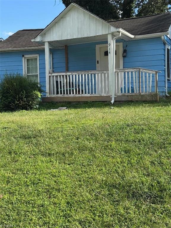 914 Nance Ave, High Point, NC 27263 - photo 1