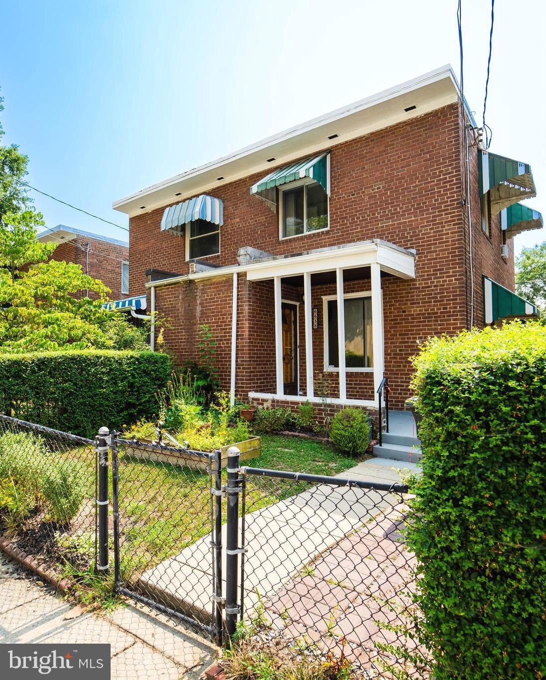 6638 Blair Rd NW, Washington, DC 20012 - photo 1