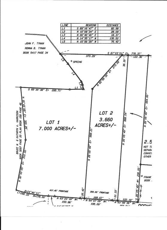138 Dodwells Rd, Cummington, MA 01026 - photo 1