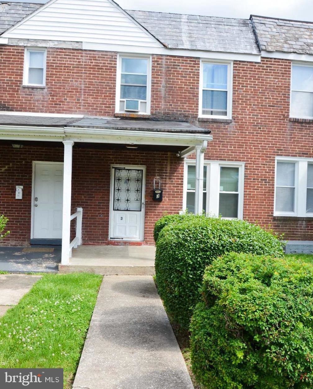 3 S Culver St, Baltimore, MD 21229 - photo 1