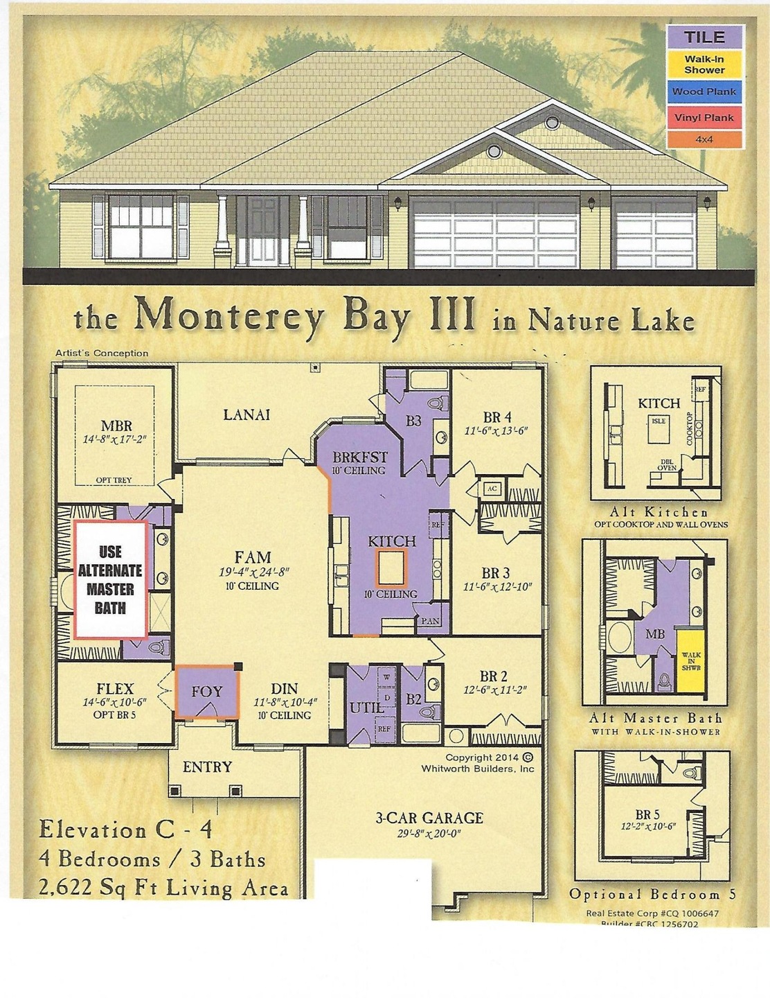 Monterey Bay III