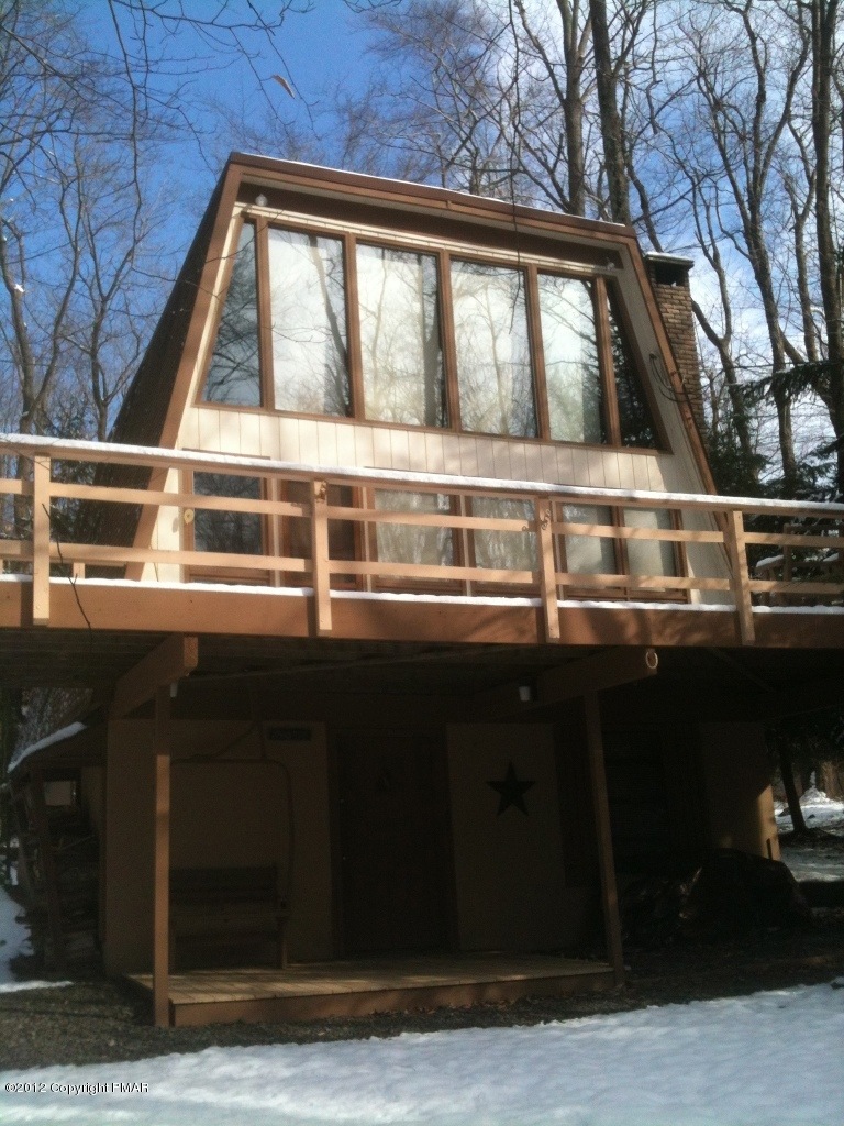 1124 Deer Trail Road