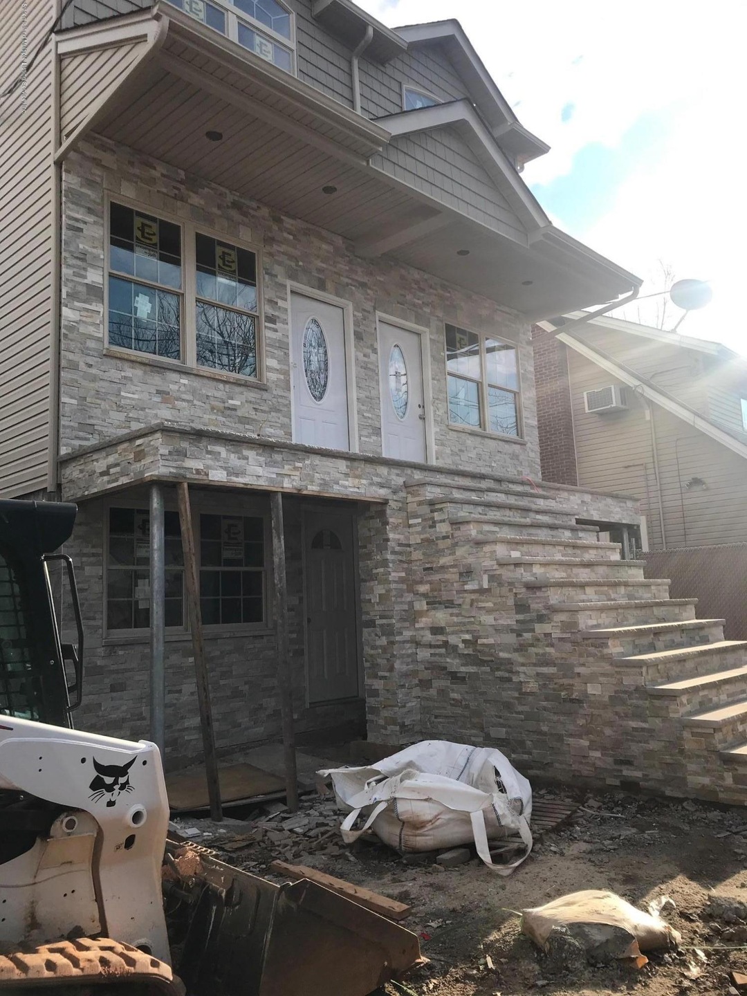 front
