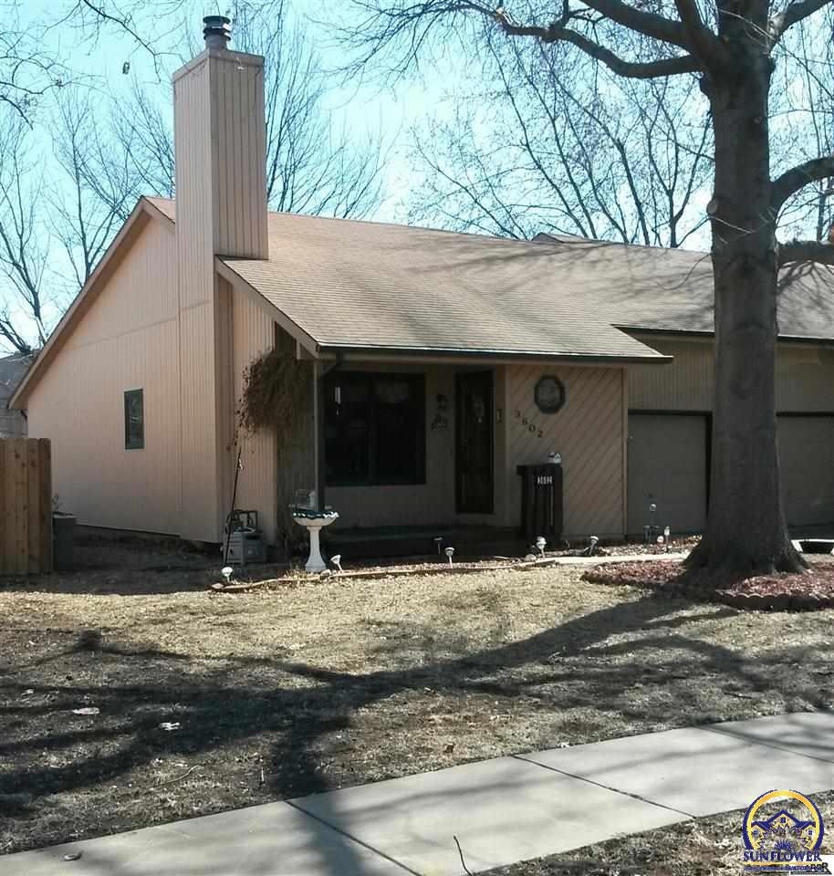 3602 SW Mission Ave, Topeka, KS 66614 - photo 1