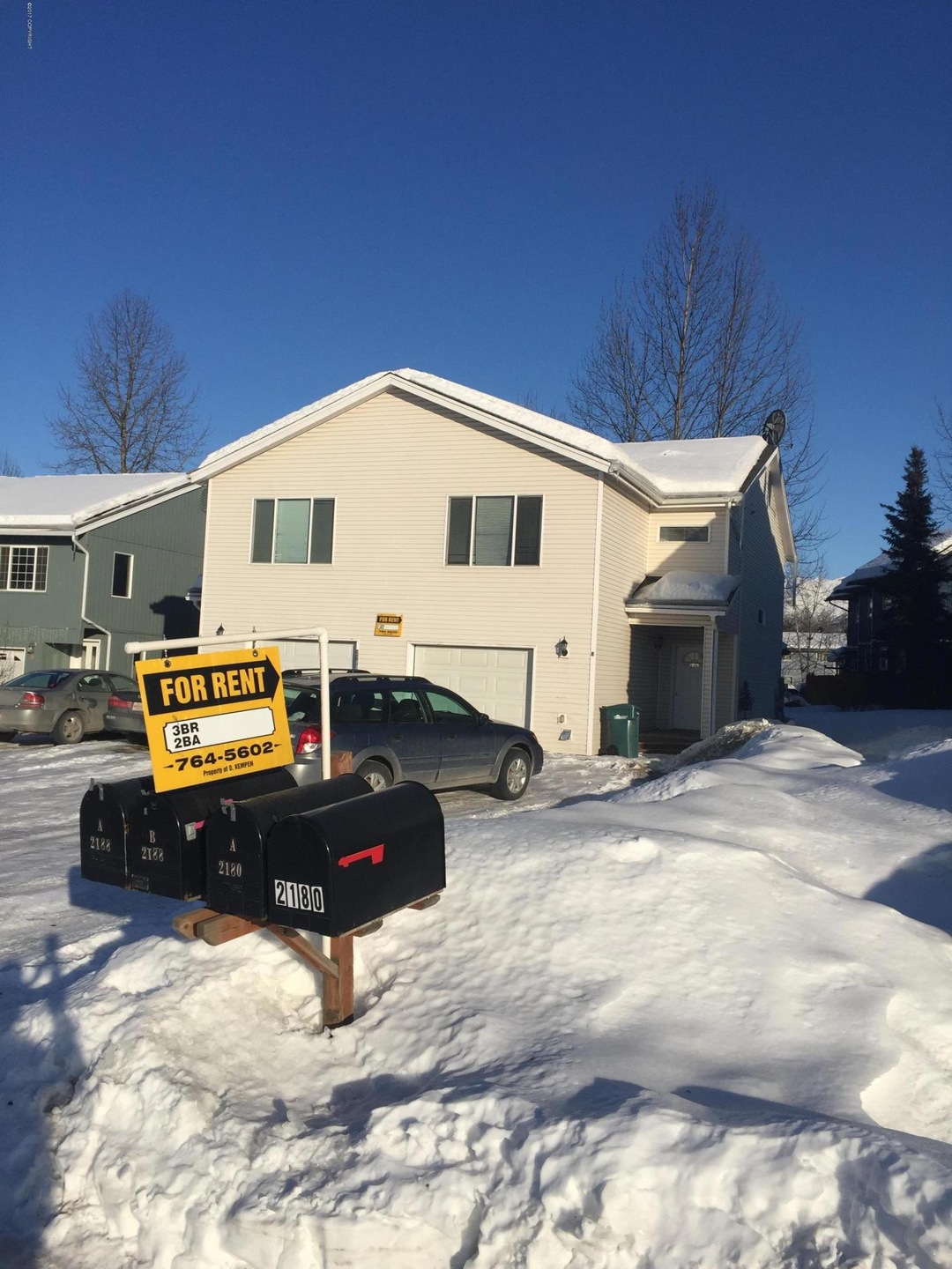 2188 Ivan Dr unit B, Anchorage, AK 99507 - photo 1