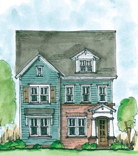 387 Wild Olive Crescent, Marietta, GA 30060 - photo 1