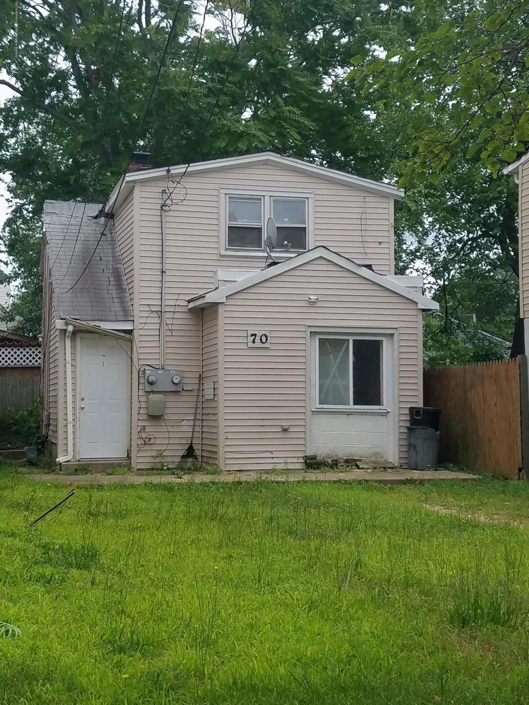70 Bayview Ave, KB front view