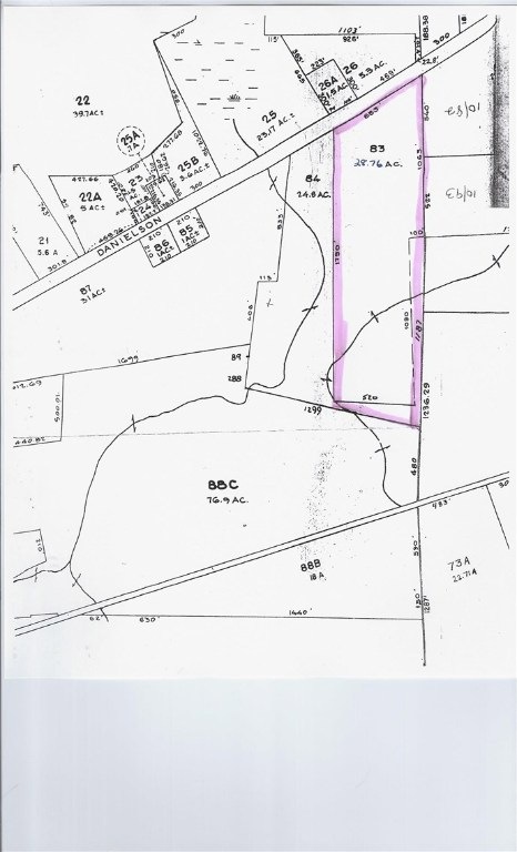 PLAT MAP