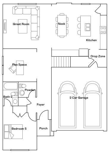 5071 Mifford Dr, Smyrna, TN 37167 - photo 1