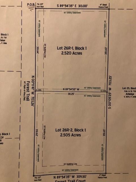 408 Forest Trail, Weatherford, TX 76085 - photo 1