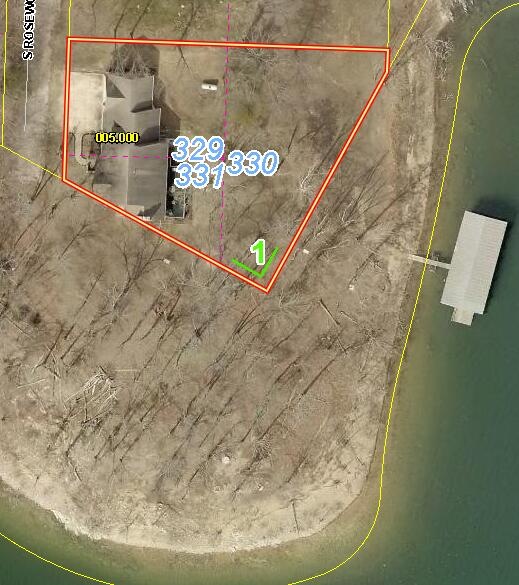 858 S Rosewood St, Shell Knob, MO 65747 - photo 1