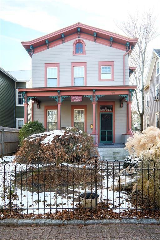 22 Haviland St, Norwalk, CT 06854 - photo 1