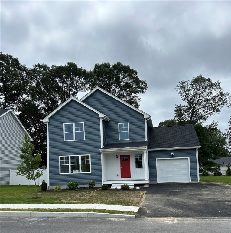 Welcome to 18 Red Maple Lane!