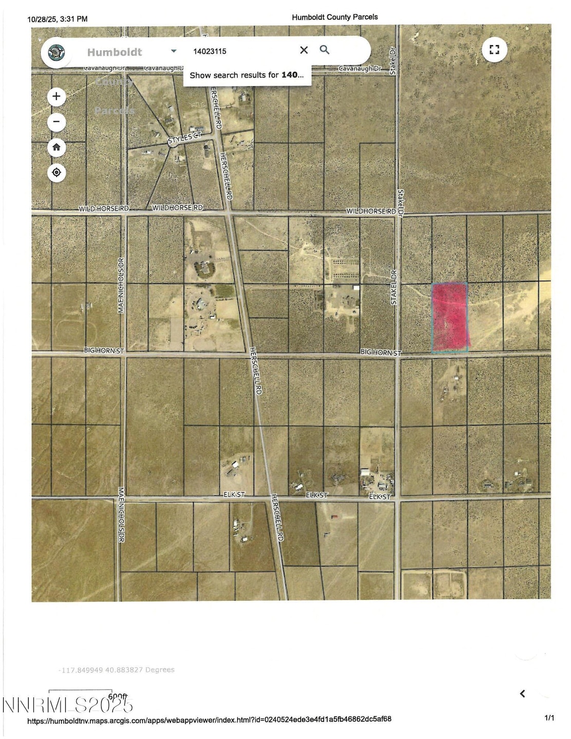 14-0231-15 Big Horn St, Winnemucca, NV 89445 - photo 1