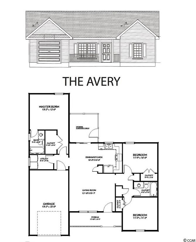 139 Springtide Dr unit Lot 63, Conway, SC 29527 - photo 1