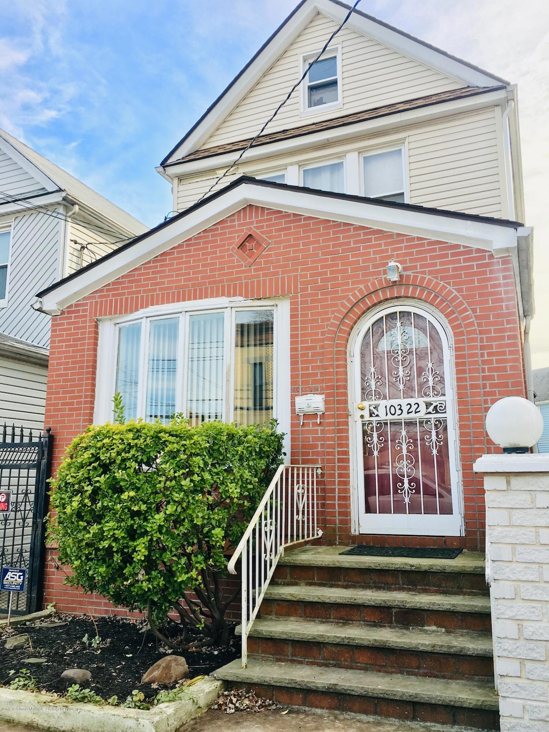10322 Plattwood Ave, Ozone Park, NY 11417 - photo 1