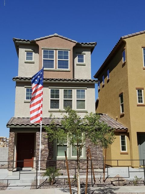 Lombardi Model Home