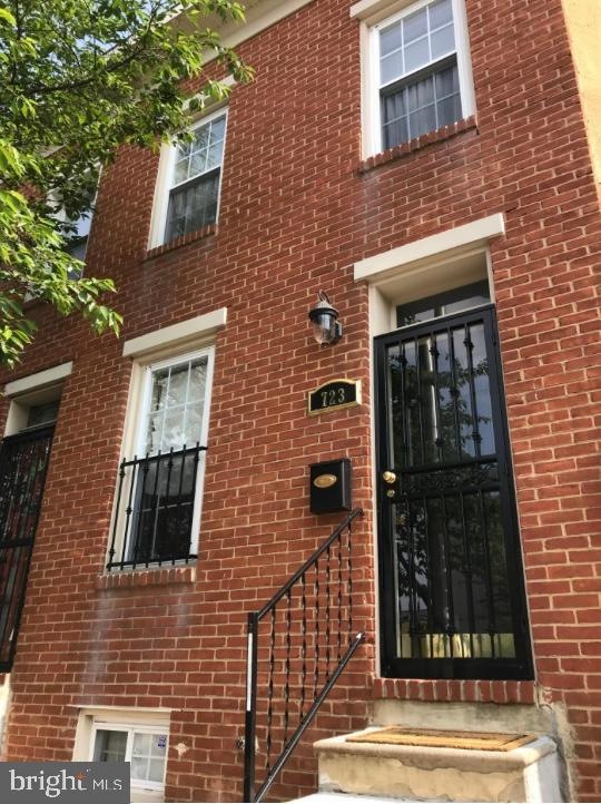 723 Carroll St, Baltimore, MD 21230 - photo 1