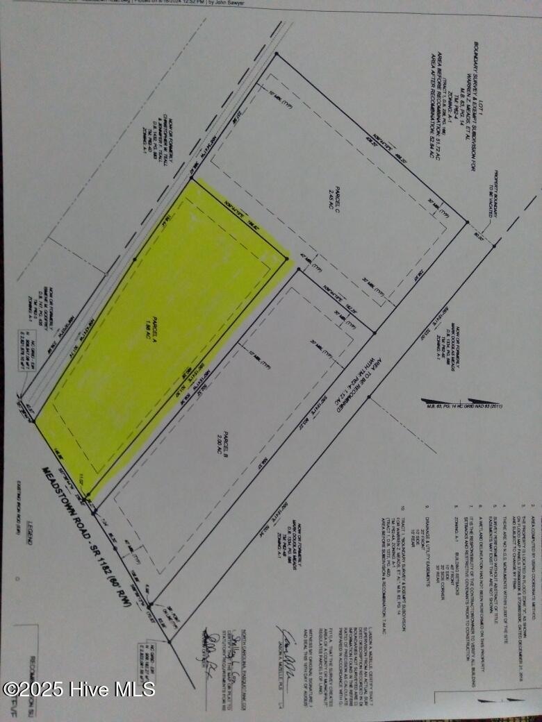 615 Meadstown Rd, Elizabeth City, NC 27909 - photo 1