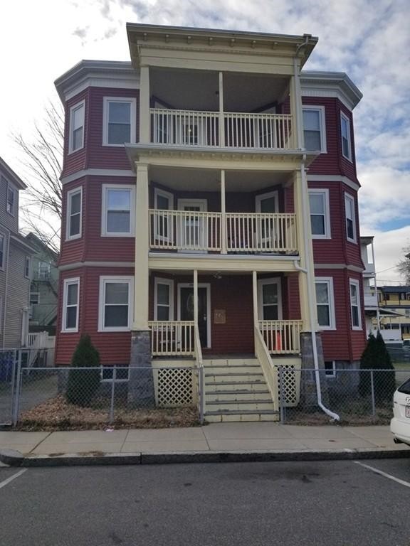 20 Wilcock St unit 3, Dorchester Center, MA 02124 - photo 1