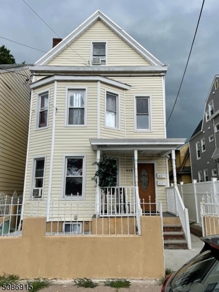 415 Hamilton Ave, Paterson, NJ 07514 - photo 1