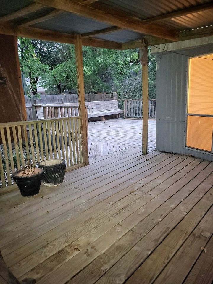 Deck