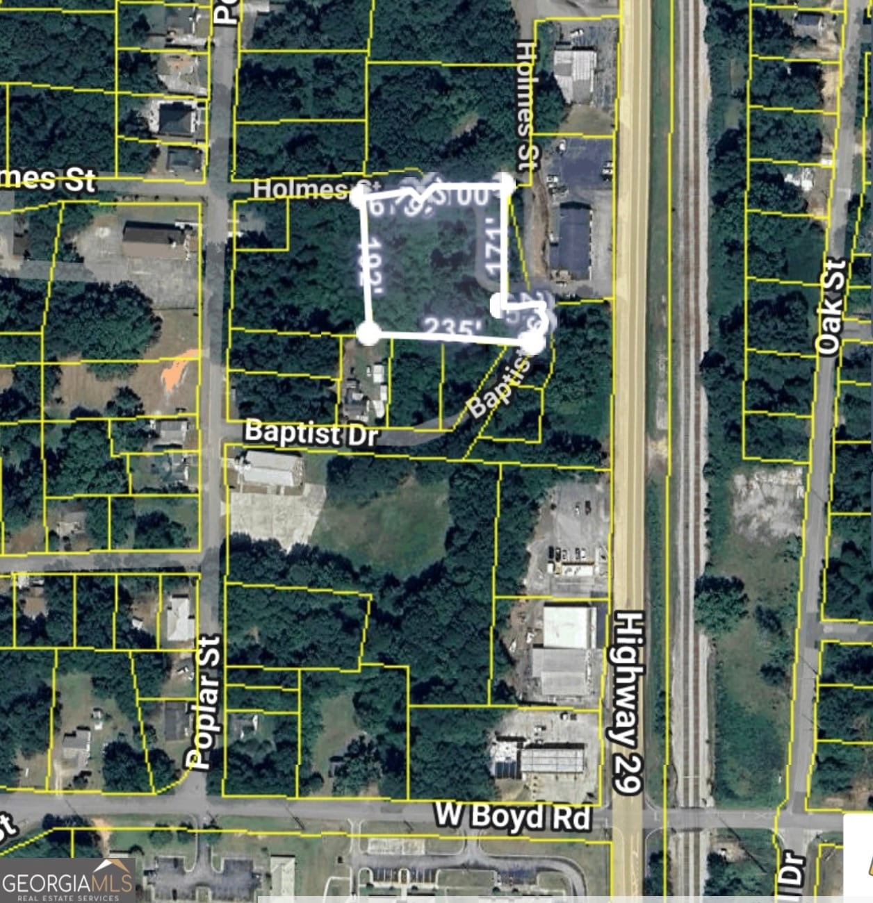 0 Baptist Dr unit 10650608, Hogansville, GA 30230 - photo 1