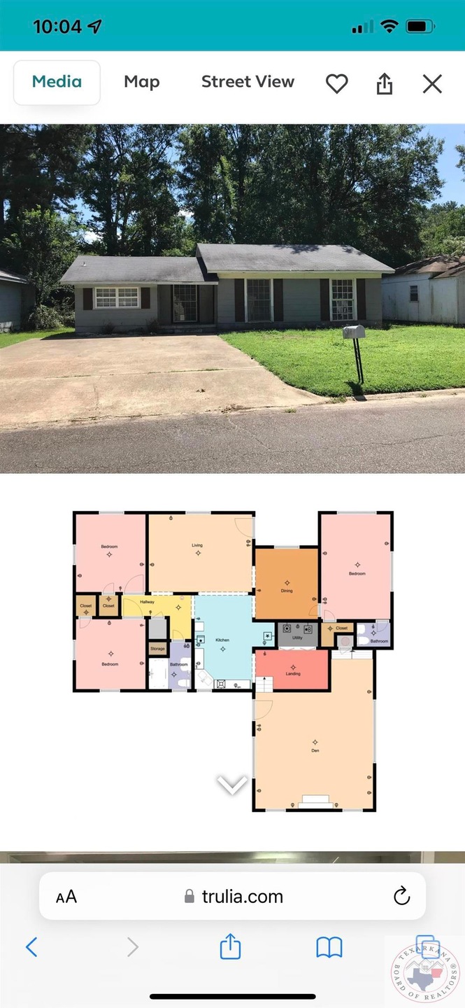 929 Guam St, Wake Village, TX 75501 - photo 1