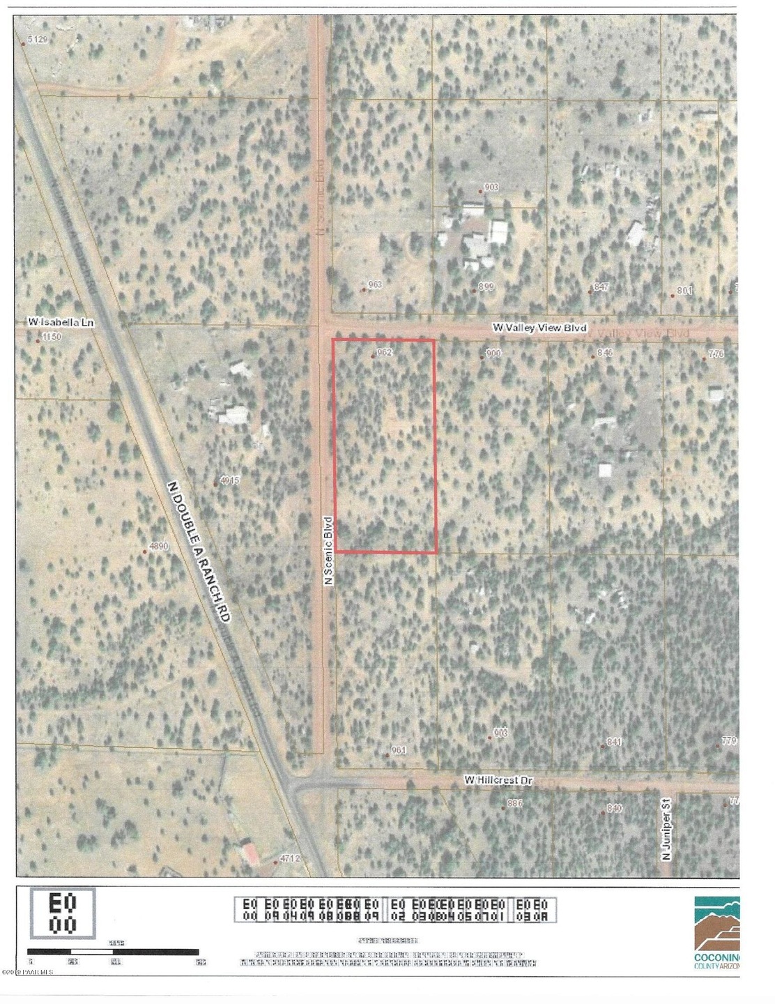 962 W Valley View Blvd, Ash Fork, AZ 86320 - photo 1