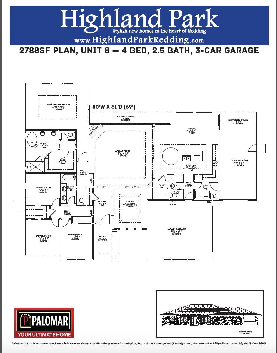 HP 5-8 2788 plan