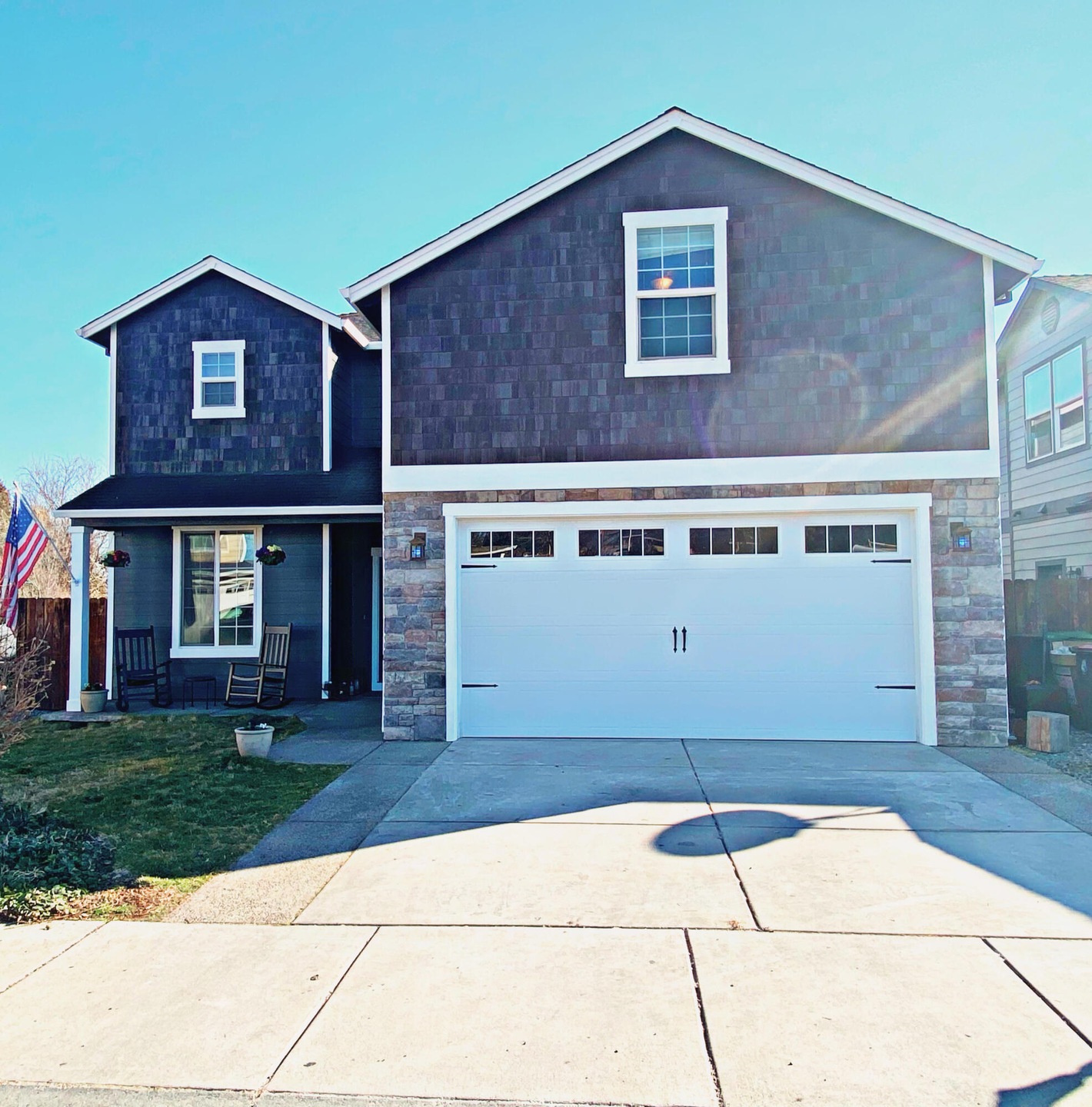 Front Street View