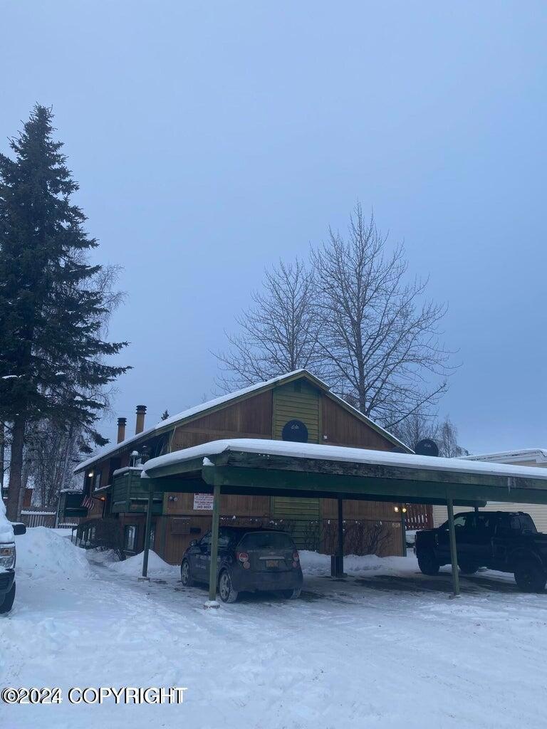 3806 Iowa Dr unit 2, Anchorage, AK 99517 - photo 1