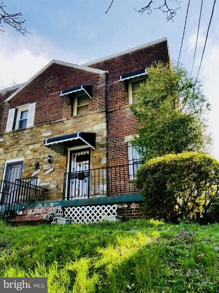 109 Trenton Place SE, Washington, DC 20032 - photo 1