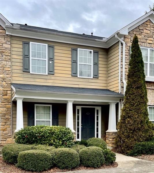 Townhouse 2602 @ The Park at Browns Mill.