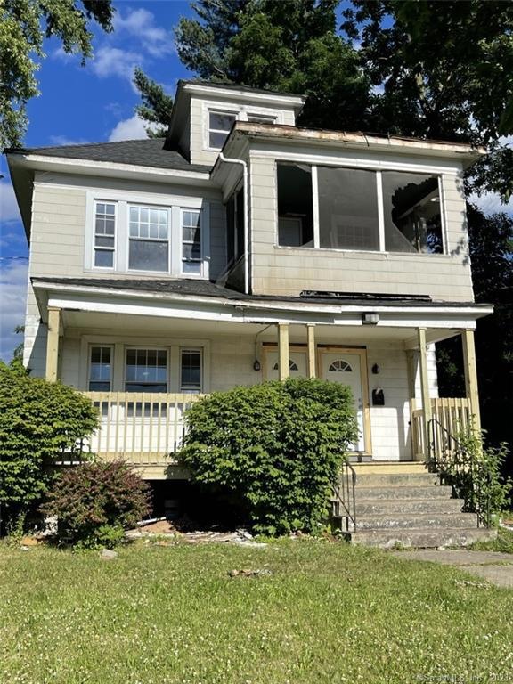 318 Blue Hills Ave unit 1st floor, Hartford, CT 06112 - photo 1