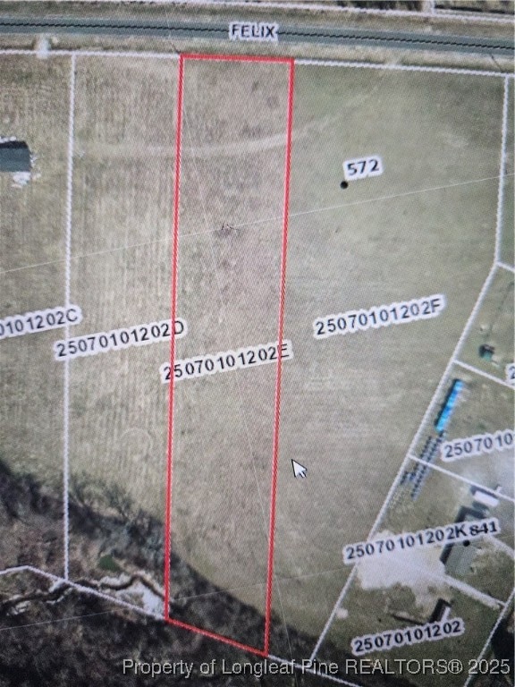 Lot 5 Felix Rd, Fairmont, NC 28340 - photo 1