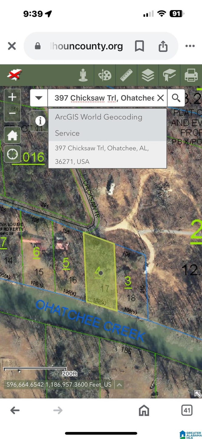 397 Chicksaw Trail unit 17, Ohatchee, AL 36271 - photo 1