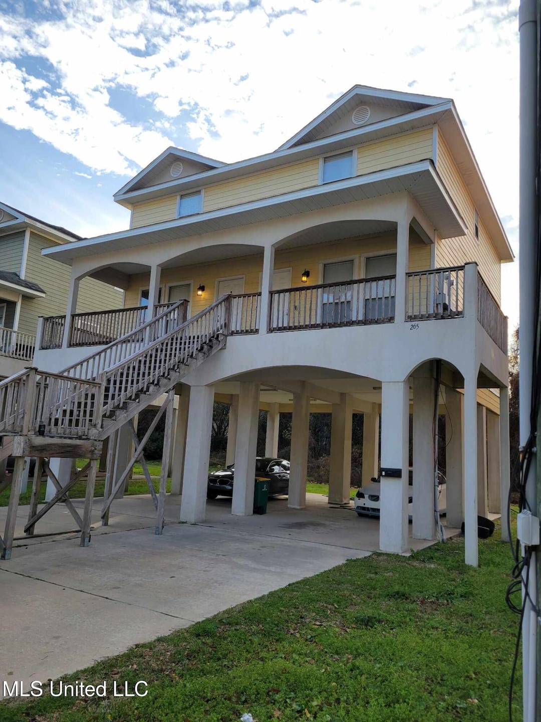 265 Benachi Ave unit A, Biloxi, MS 39530 - photo 1