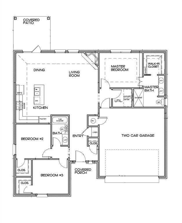 2233 Bent Tree Rd, Shawnee, OK 74804 - photo 1