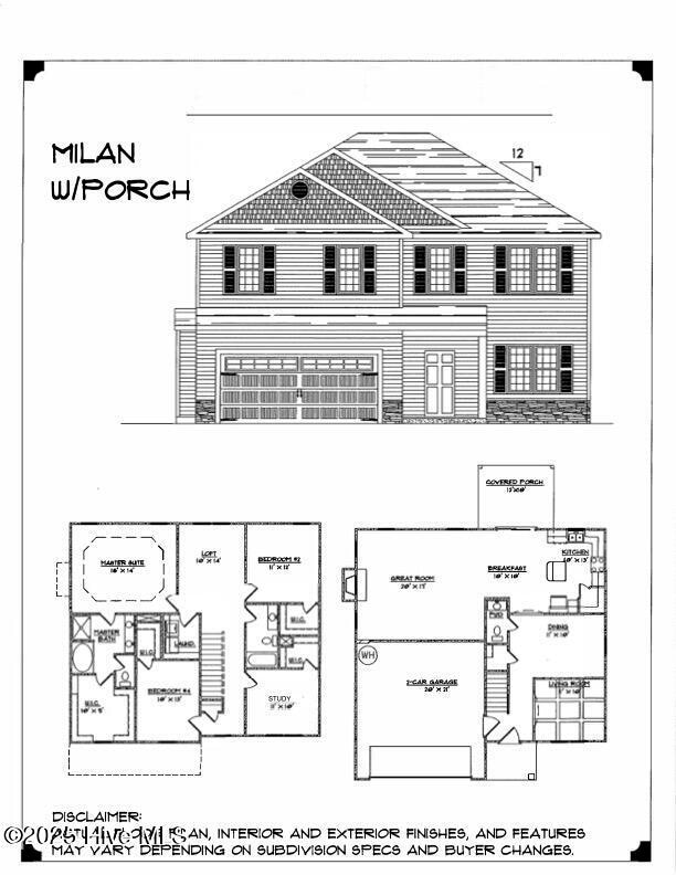Front Rendering