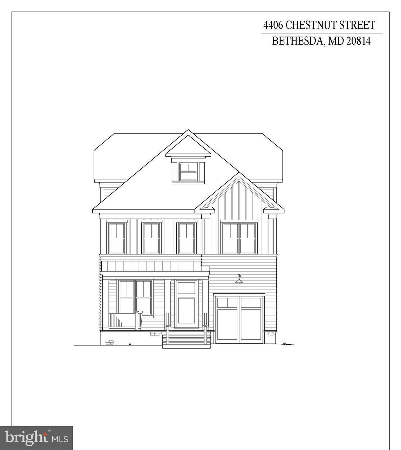 4406 Chestnut St, Bethesda, MD 20814 - photo 1