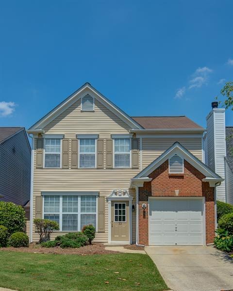Come Home to 33 Devonshire Ct, Johns Creek