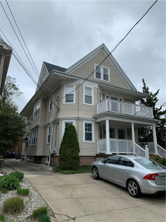 78 Irving Ave unit 1, Providence, RI 02906 - photo 1