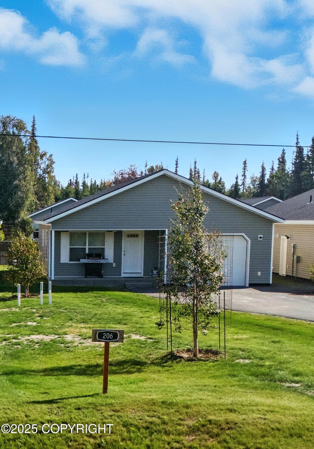 206 Mckinley St unit 2, Kenai, AK 99611 - photo 1