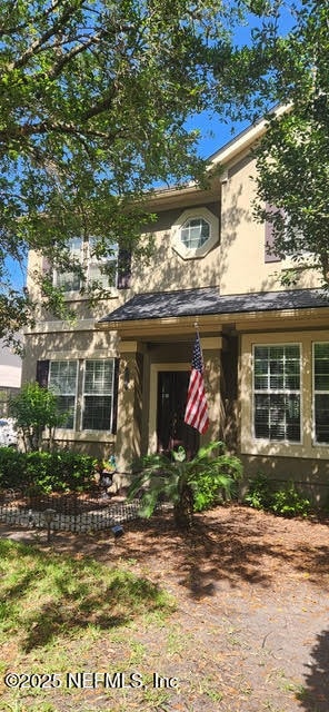front