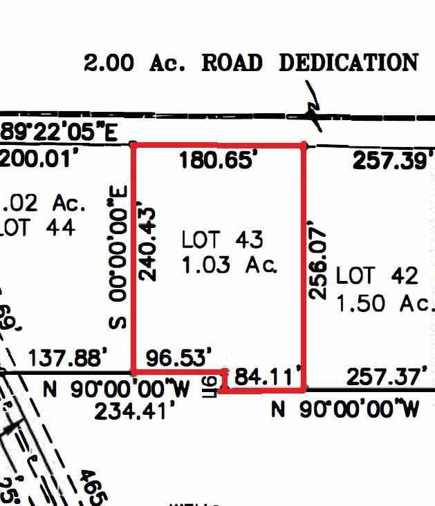 809 Cr 3451, Paradise, TX 76073 - photo 1