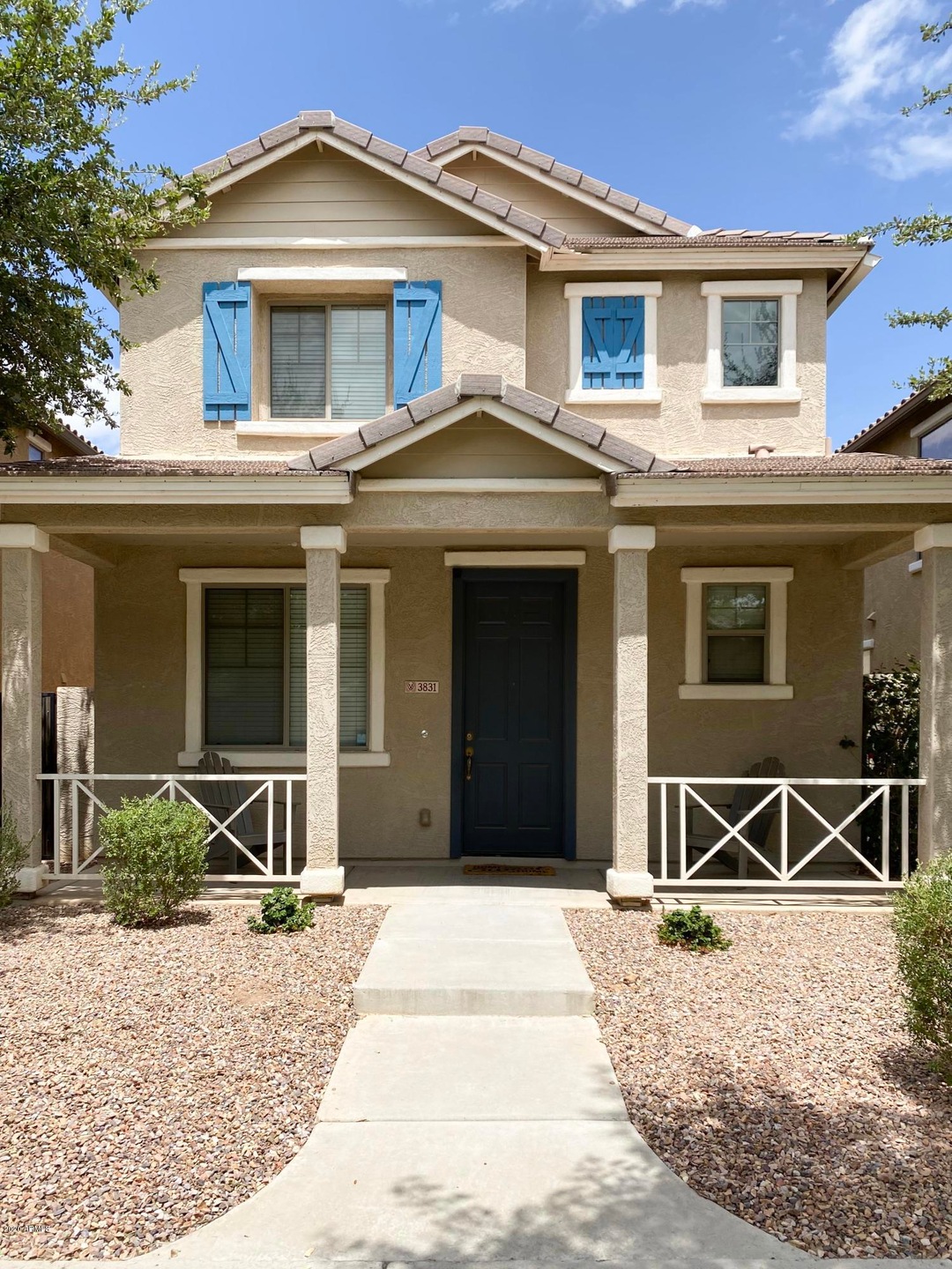 Front of House 1