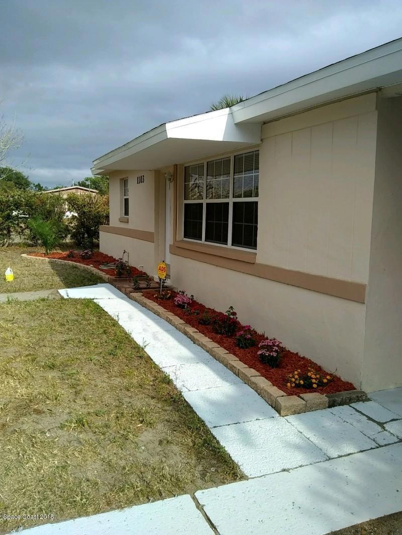 front exterior
