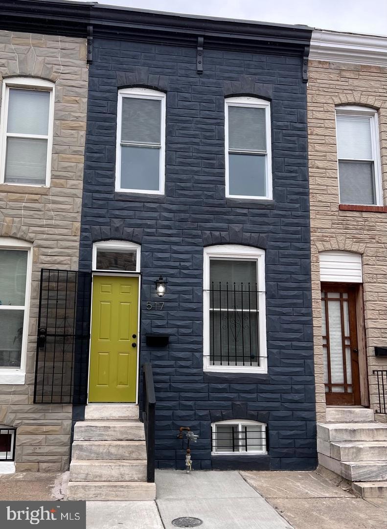 517 N Glover St, Baltimore, MD 21205 - photo 1